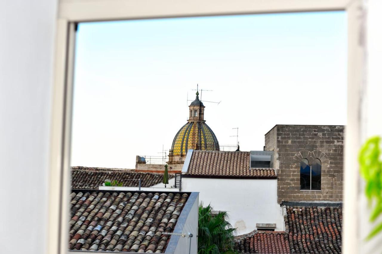 Casa Ciuri Apartman Palermo Kültér fotó