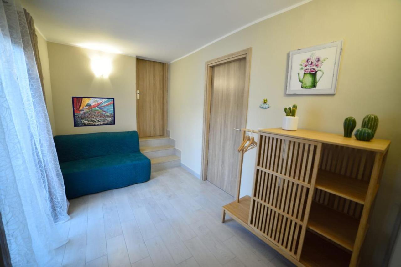 Casa Ciuri Apartman Palermo Kültér fotó