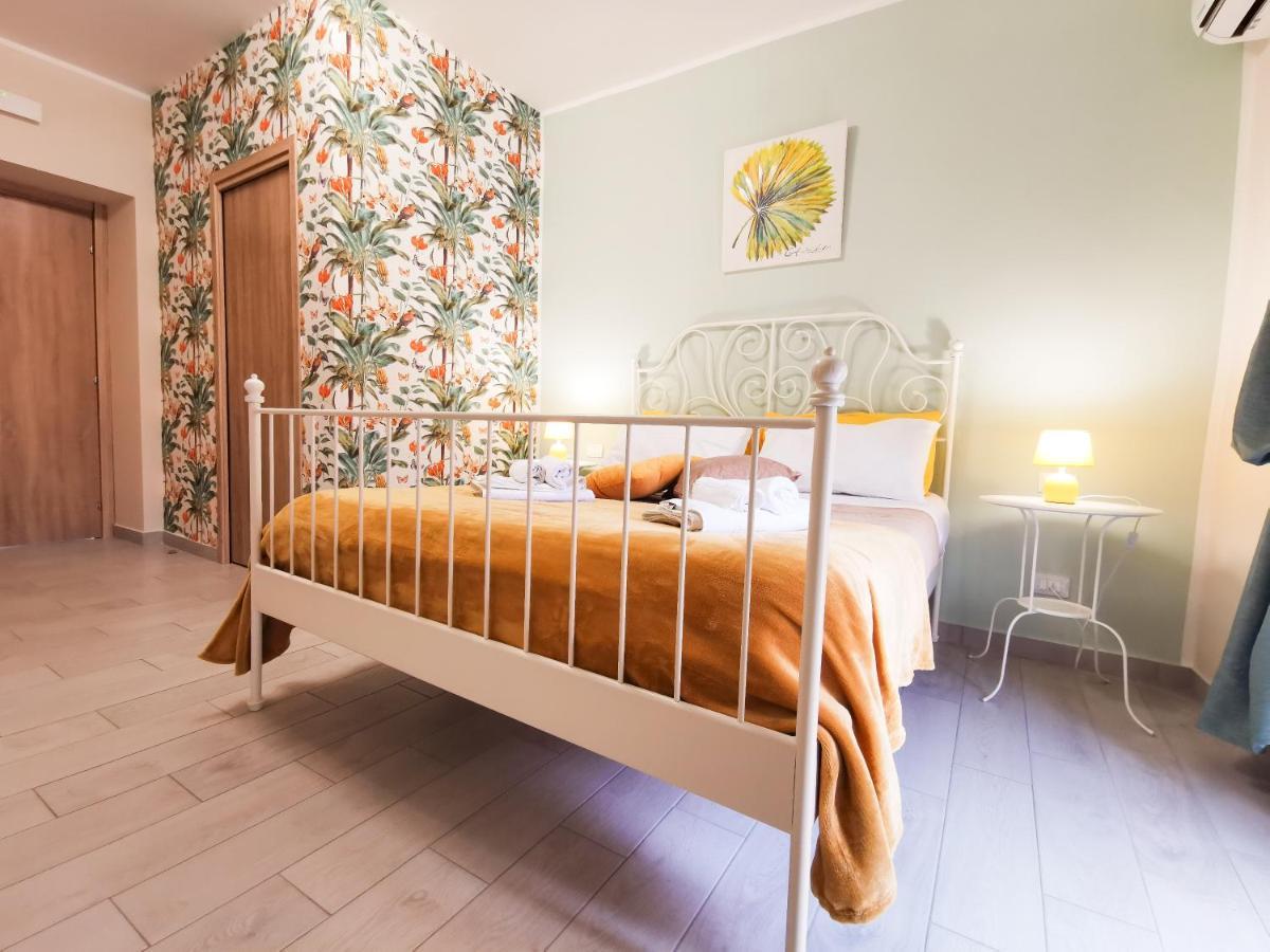 Casa Ciuri Apartman Palermo Kültér fotó